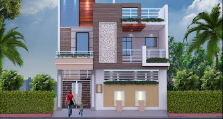 ssKamalam Construction - Architect in lucknow