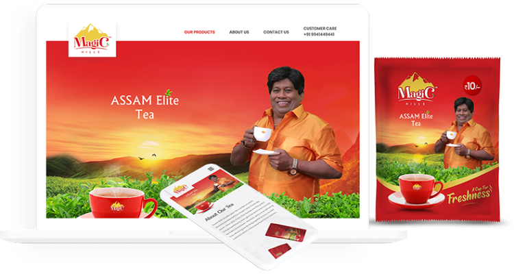 Chennai Web Development