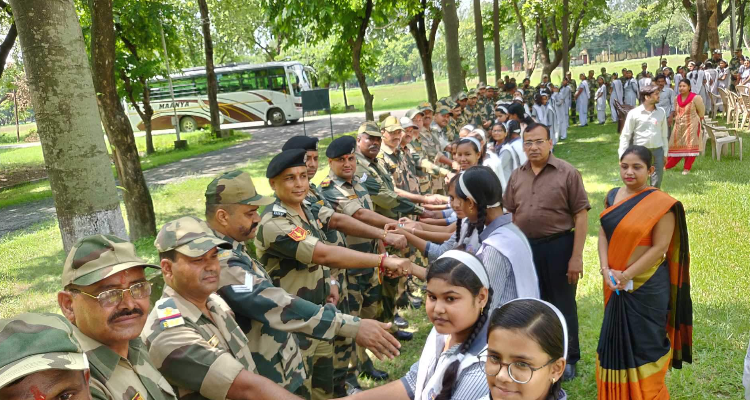 B.L International School- Bareilly