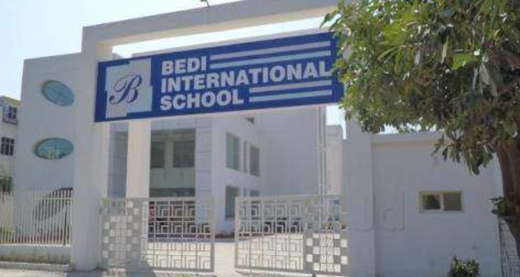 ssBedi International School