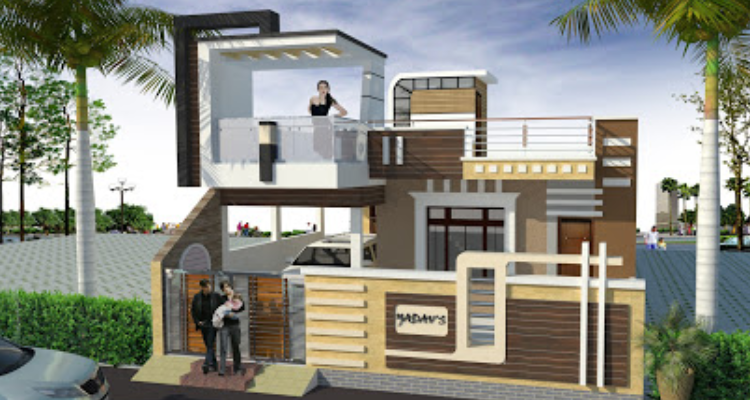 ssTHINK ARCH STUDIO  -  lucknow