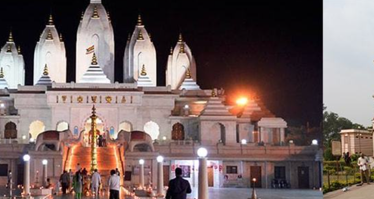Faridabad Temple