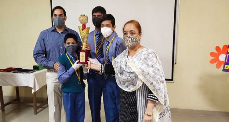 Lucknow Public School