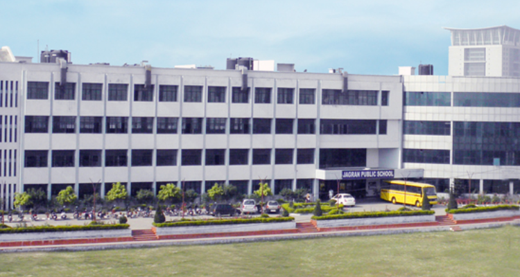 ssJagran Public School - Lucknow