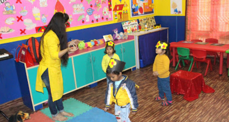 ssFirst Step Together - Play Schools in Gomti Nagar