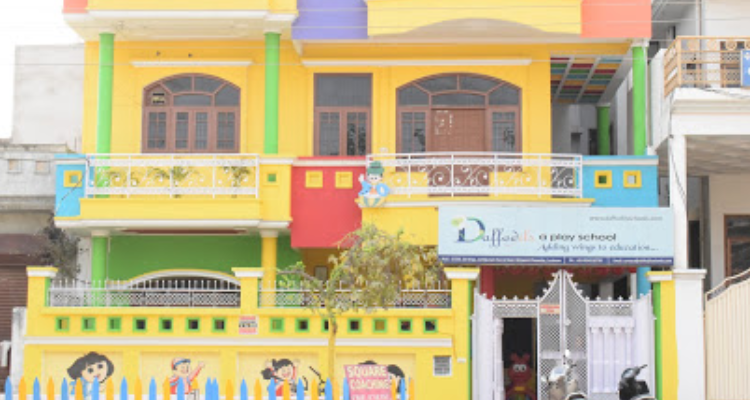 Daffodils Play School In Lucknow