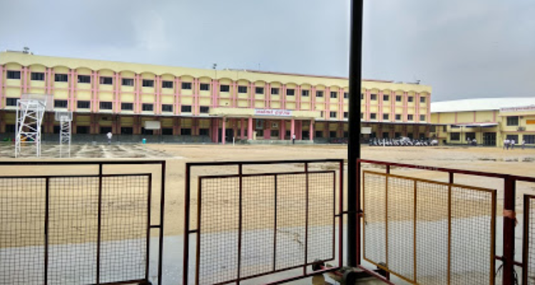 ssRani Laxmi Bai Memorial Senior Secondary School
