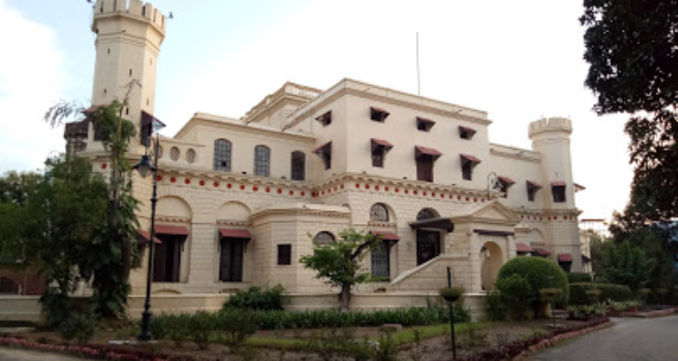 La Martiniere Girls College - Lucknow