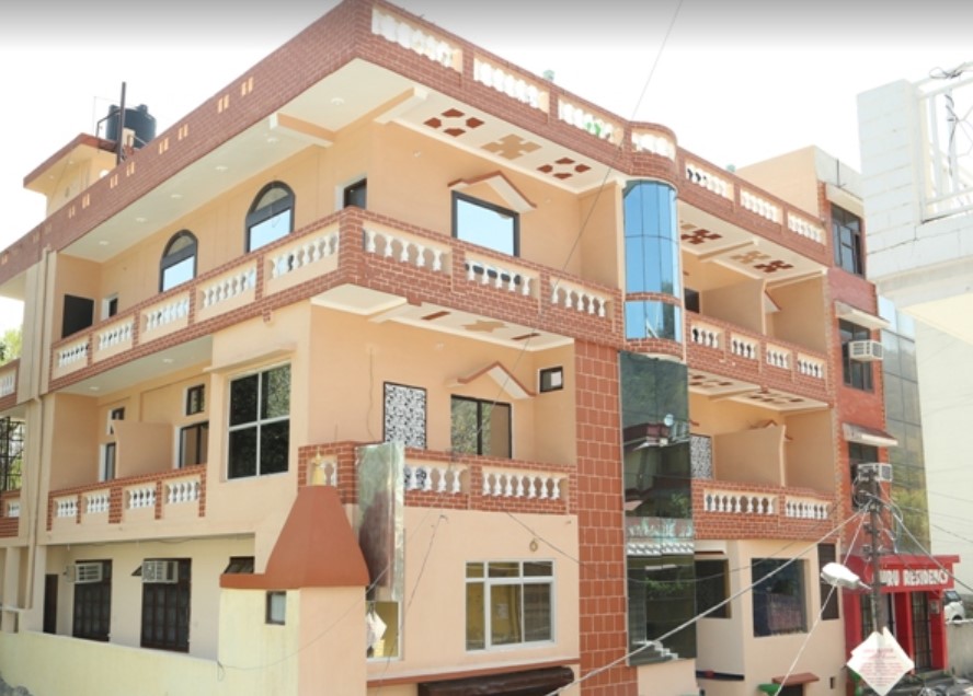 Hotel Hills Heritage Rishikesh