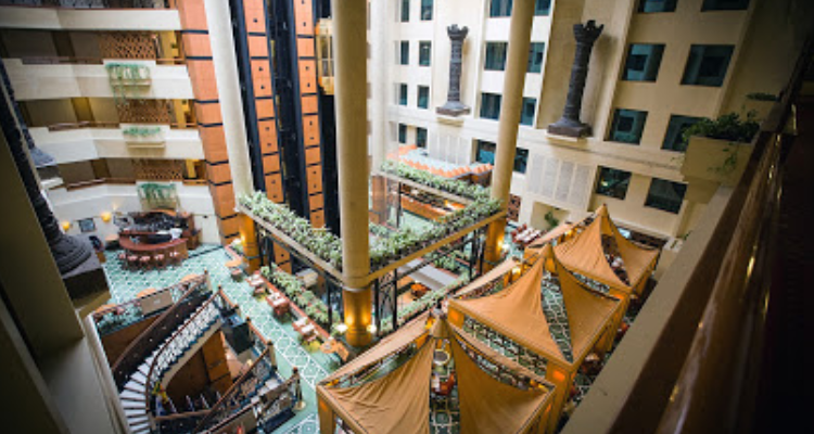 The Orchid Hotel Mumbai Vile Parle- MUMBAI