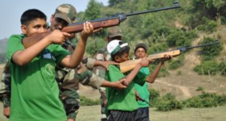 UP Sainik School - Lucknow