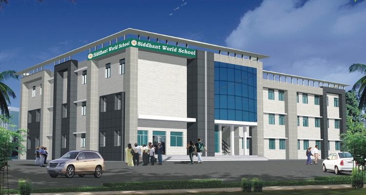 Siddhant World School - Lucknow