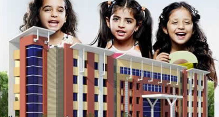 THE HAMILTON ACADEMY - Lucknow