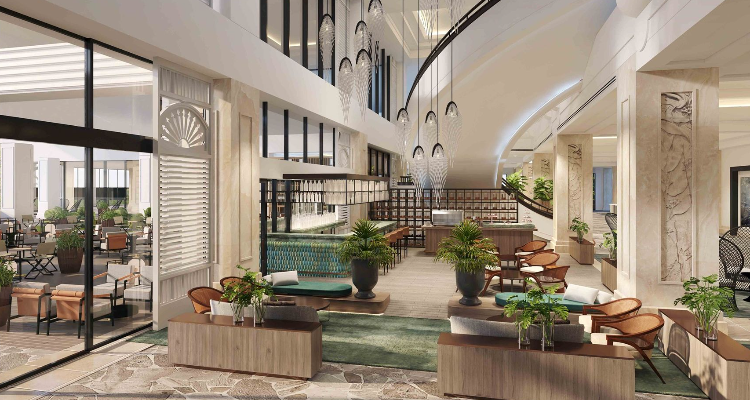 JW MARRIOTT - MUMBAI