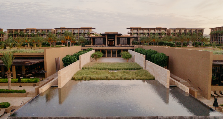 JW MARRIOTT - MUMBAI