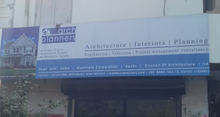 ssArch Planner Architects - Haryana