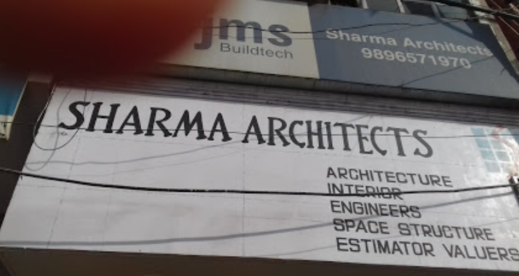 ssSharma Architects - Haryana