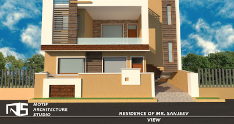 MOTIF ARCHITECTURE STUDIO - Haryana