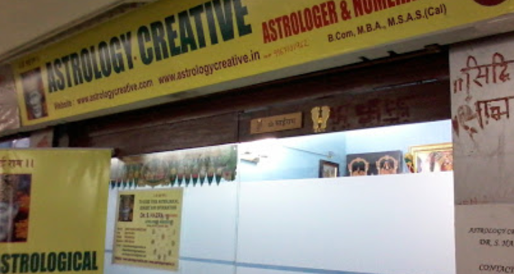 Astrologer Creative - Mumbai