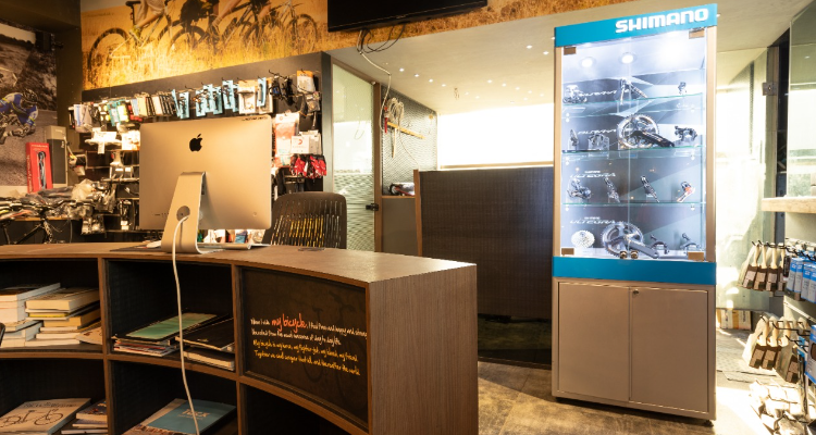 Master mind Bicycle studio - Mumbai