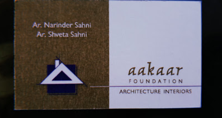 ssAakar Foundation   -  haryana