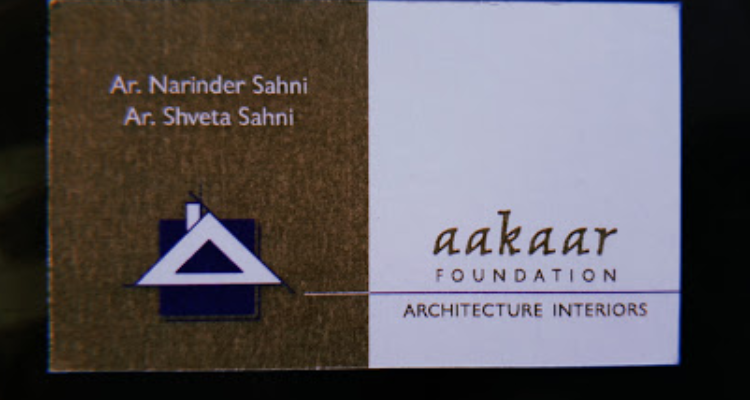 Aakar Foundation   -  haryana