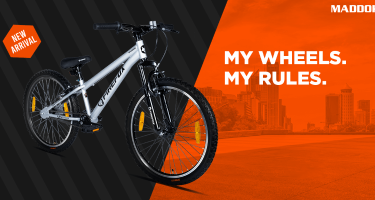 Fire fox Bicycle store - Mumbai