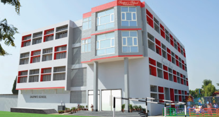 Saupin's School - Panchkula (Haryana)