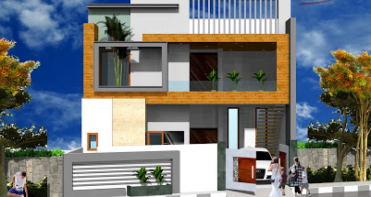 Space Architecture & Construction Group   haryana