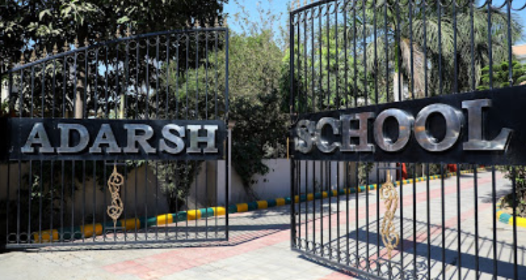 ssAdarsh School - Haryana