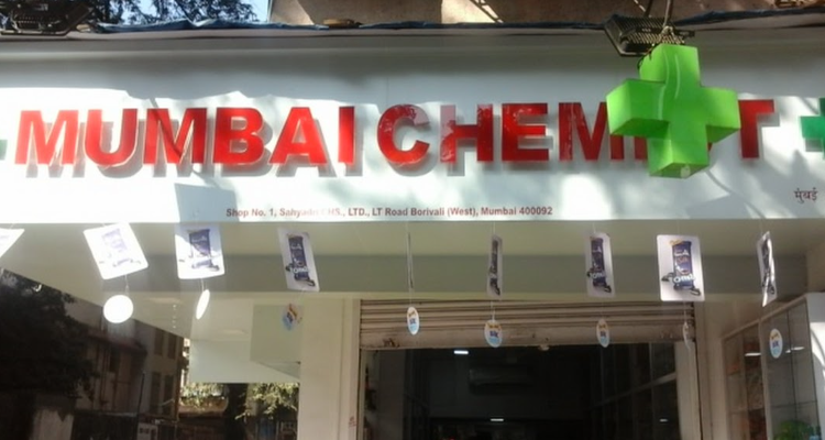 Mumbai Chemists