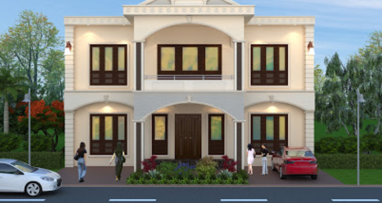 Bhoomi Architect's    haryana