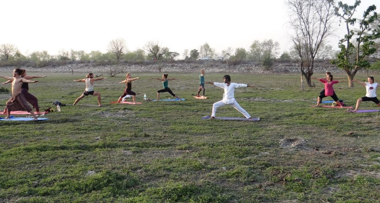 ssJiva Yoga Academy
