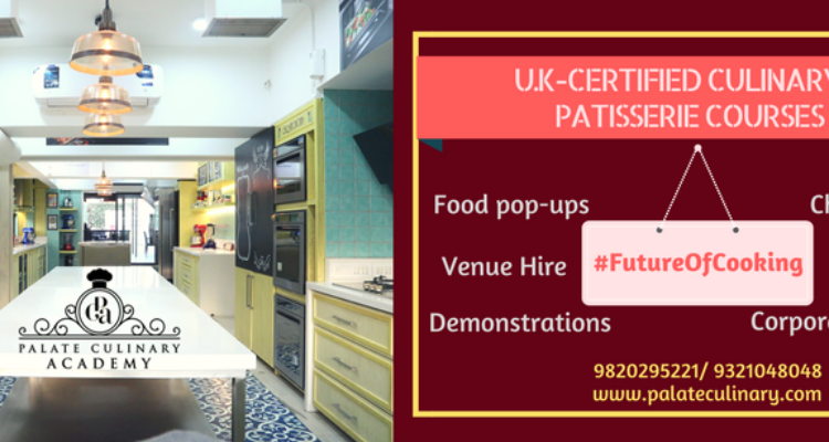 Palate culinary academy - mumbai