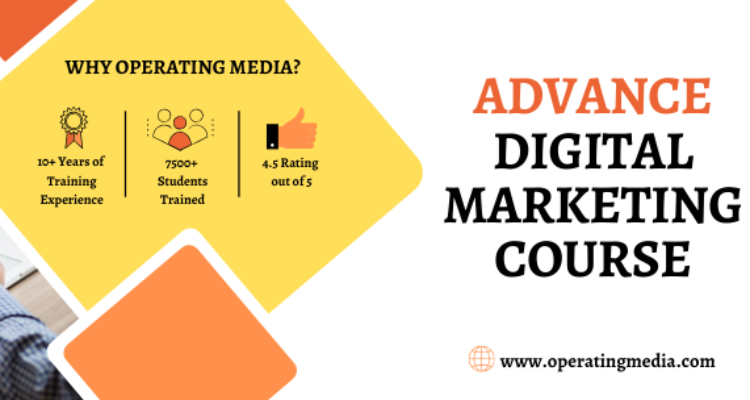 Operating Media - Digital Marketing Institute - Mumbai
