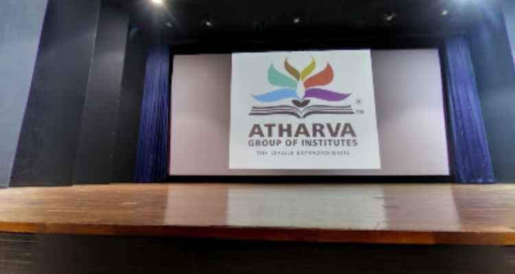 ssAtharva Institute of management - Mumbai
