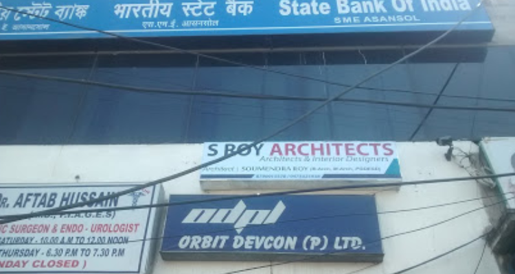 S ROY ARCHITECTS - West Bengal