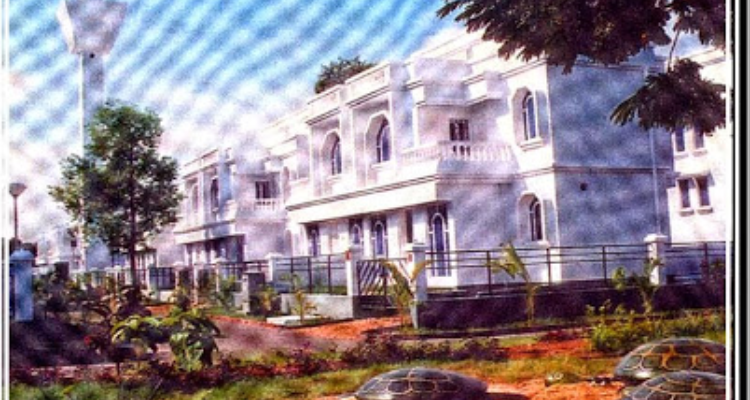 Architects Tarun Sarkar & Associates - West Bengal