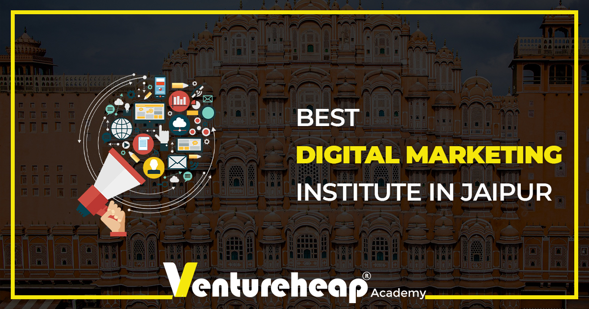 Ventureheap Academy Digital Marketing Institute