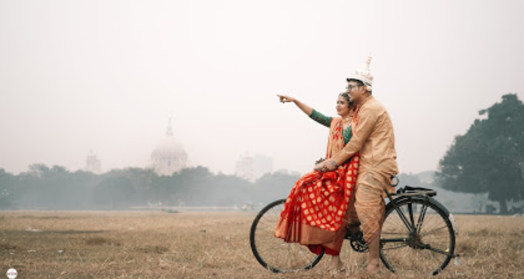 A BRIDAL STORY Photography & Film - Photographer (West Bengal)