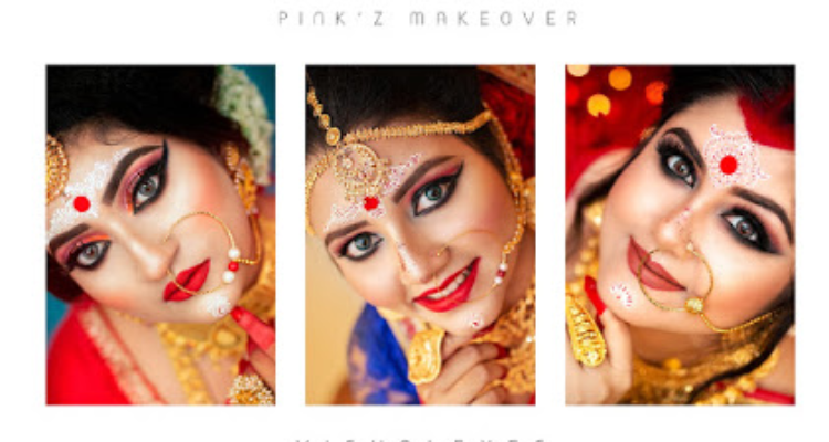ssBridal Makeup Artist PINKI-Siliguri (PINK'Z Makeup Studio & Academy)
