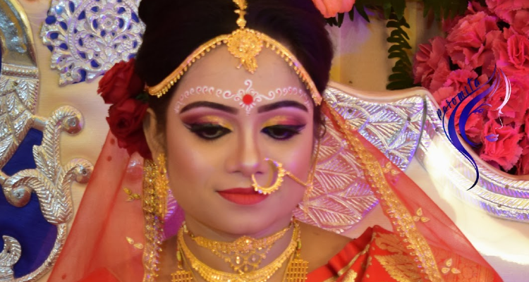 ssBridal Makeup Artist Paromita - West Bengal