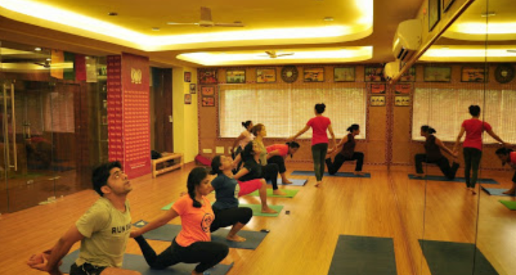 ssMystic Yoga (Camac Street)   west bengal