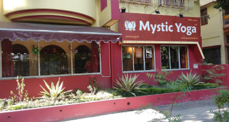 Mystic Yoga (Saltlake) - West Bengal