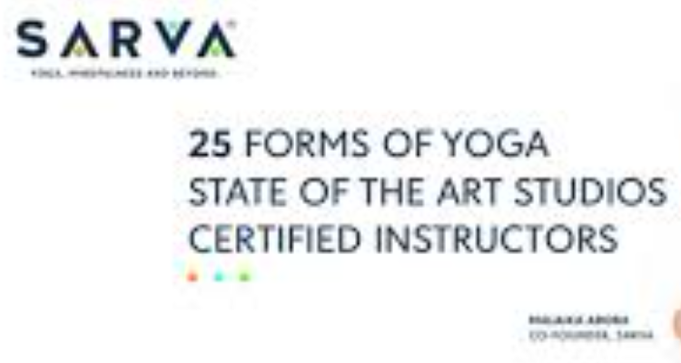 ssSarva Yoga Studio - CIT Road, Kolkata