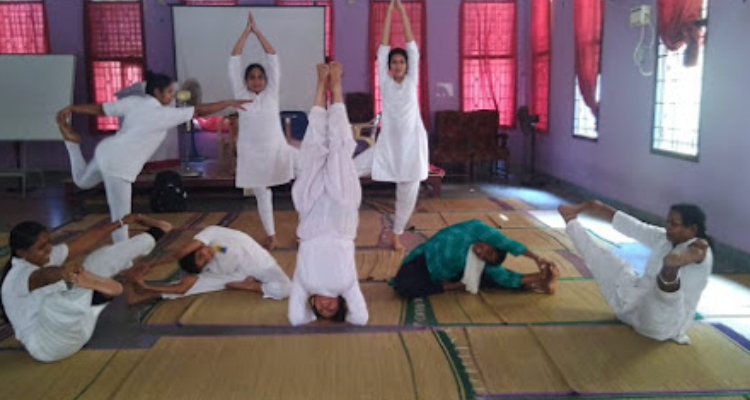 ssPrana yoga studio - West Bengal