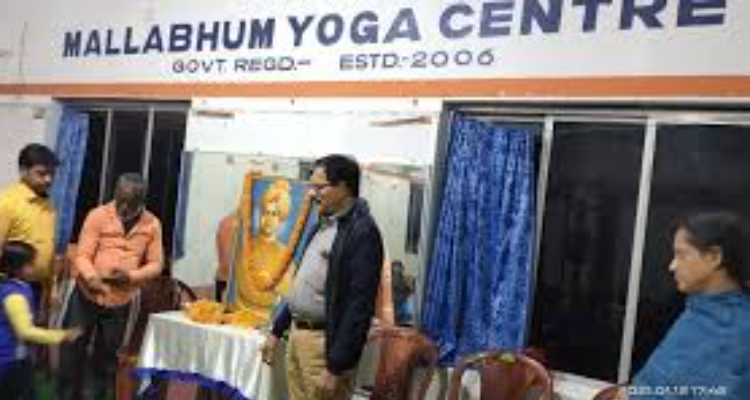 ssMallabhum Yoga Centre- West bengal