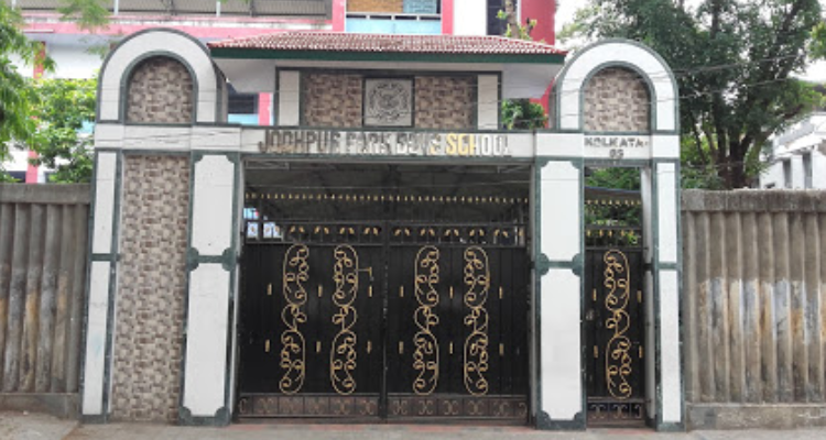 Jodhpur Park Boys School