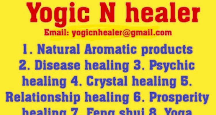 YogicNhealer - West Bengal