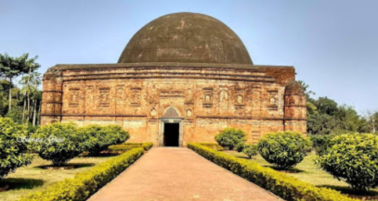 ssEklakhi Mausoleum - West Bengal